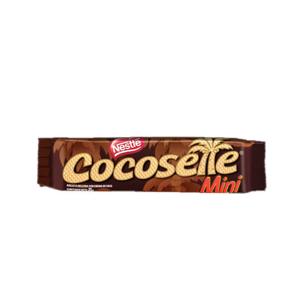 GALLETA NESTLE COCOSETTE MINI 25 GR 