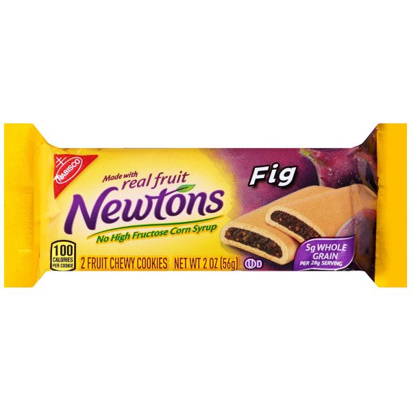 GALLETA NABISCO NEWTON FIG 56 GR