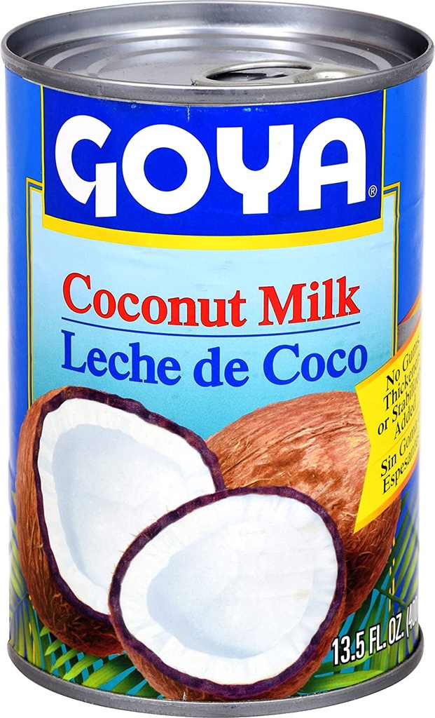 LECHE DE COCO GOYA 400 ML