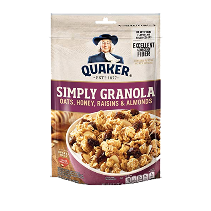 GRANOLA QUAKER 978 GR