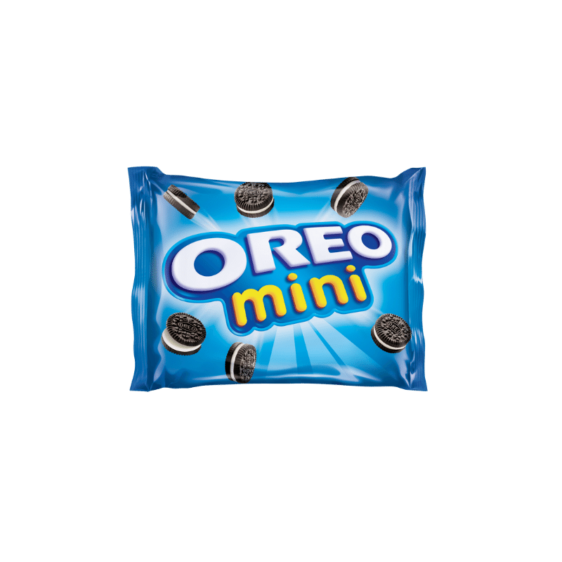 GALLETA NABISCO OREO MINI 28 GR