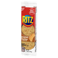 GALLETA NABISCO RITZ PEANUT BUTTER 39 GR