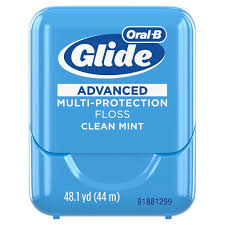HILO DENTAL ORAL B GLIDE ALL IN ONE / ADVANCED 44 M