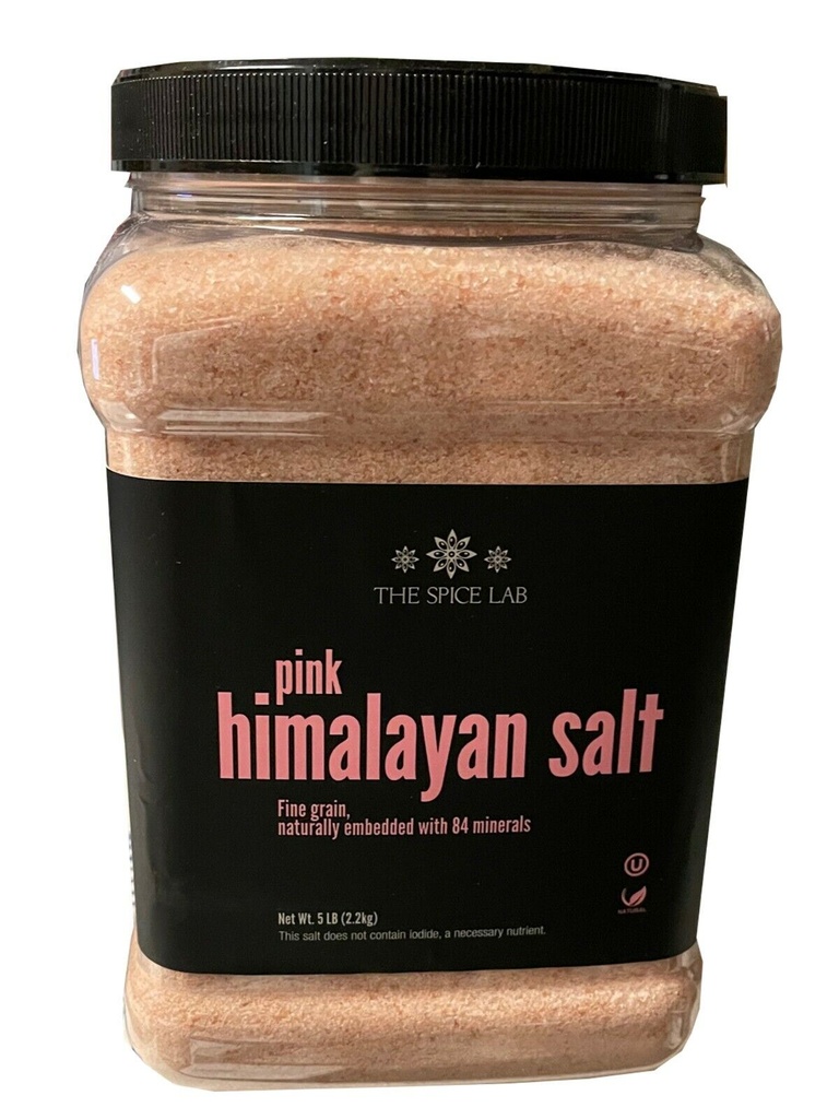 SAL ROSADA DEL HIMALAYA THE SPICE LAB 2.2 KG