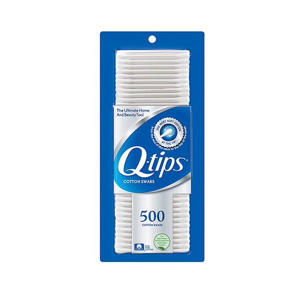 HISOPOS Q-TIPS 500 COTTONS 