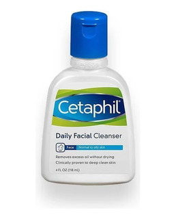 JABÓN LÍQUIDO CETAPHIL GENTLE SKIN 118 ML