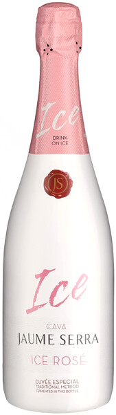 CAVA JAUME SERRA ICE ROSE  0.75 ML 