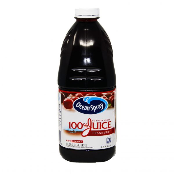 JUGO OCEAN SPRAY DE CRANBERRY 2.83 LT