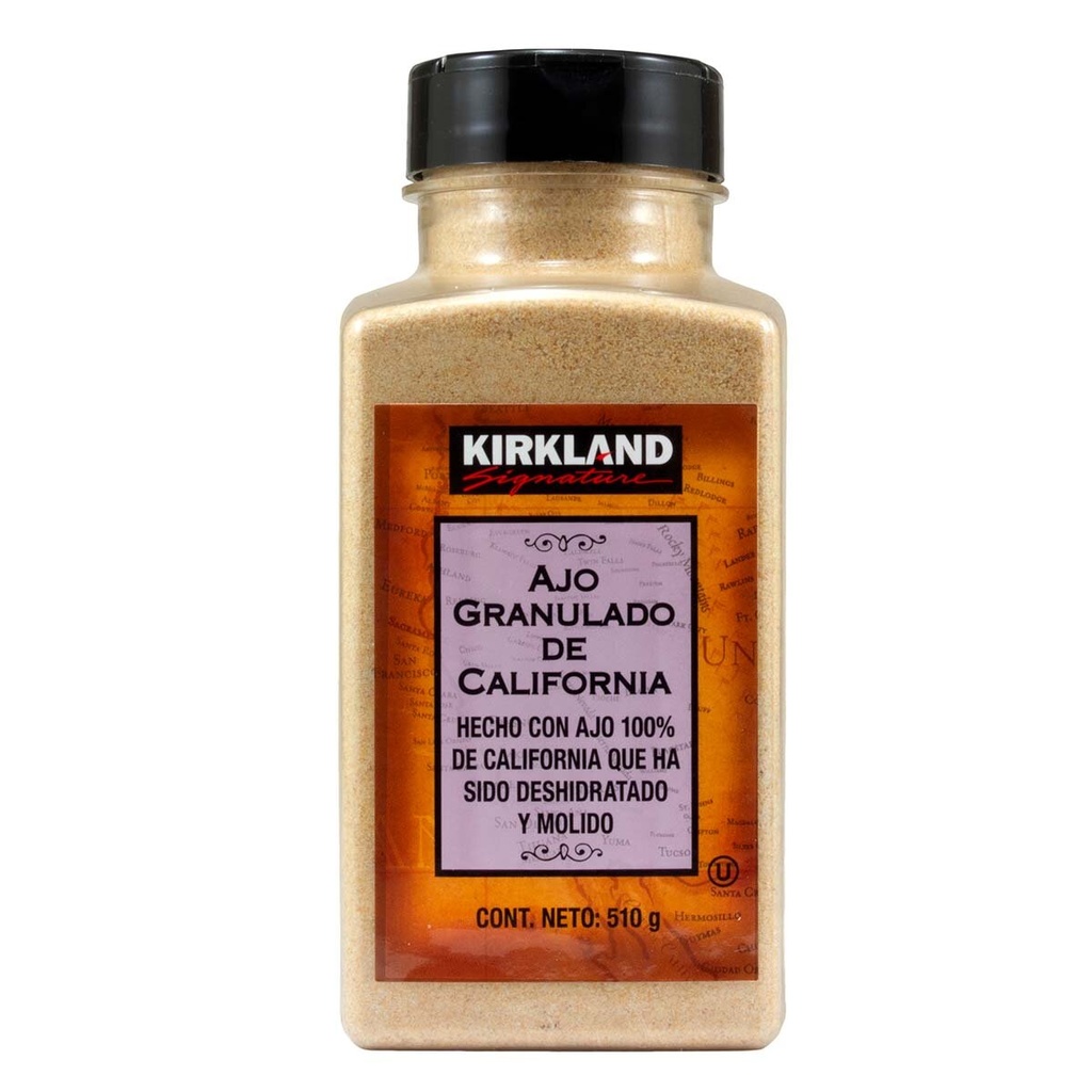 AJO KIRKLAND GRANULADO 510 GR