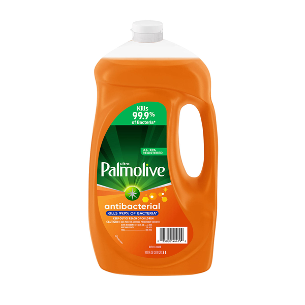 LAVAPLATOS PALMOLIVE ULTRA ANTIBACTERIAL 3 LT