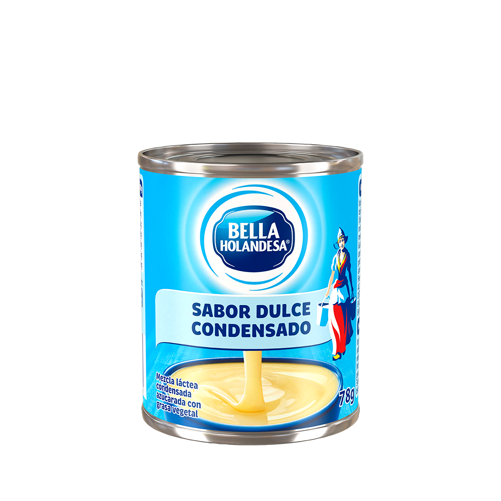 LECHE CONDENSADA BELLA HOLANDESA 78 GR