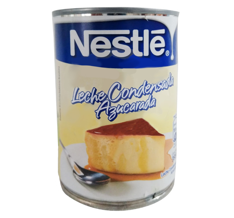 LECHE CONDENSADA NESTLE 395 GR