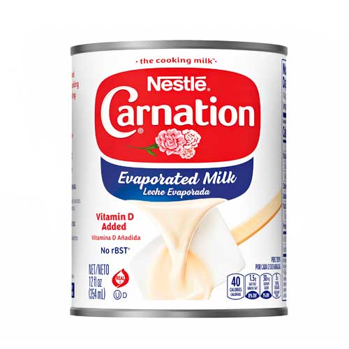 LECHE EVAPORADA NESTLE CARNATION 354 ML 