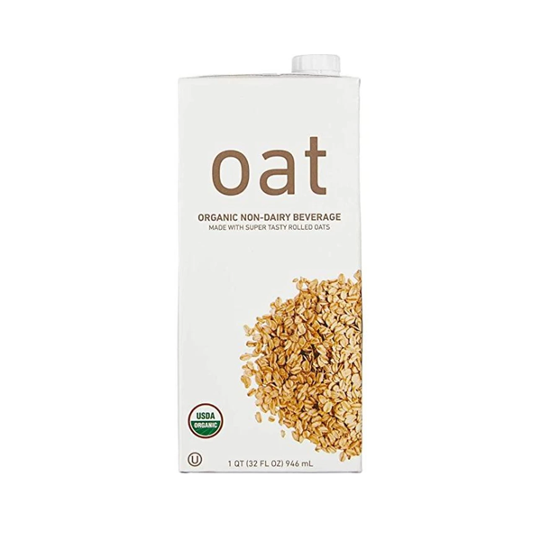 LECHE DE AVENA KIRKLAND ORGANIC OAT BEVERAGE 946 ML
