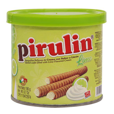 GALLETA SINDONI PIRULIN LIMON LATA 190 GR 