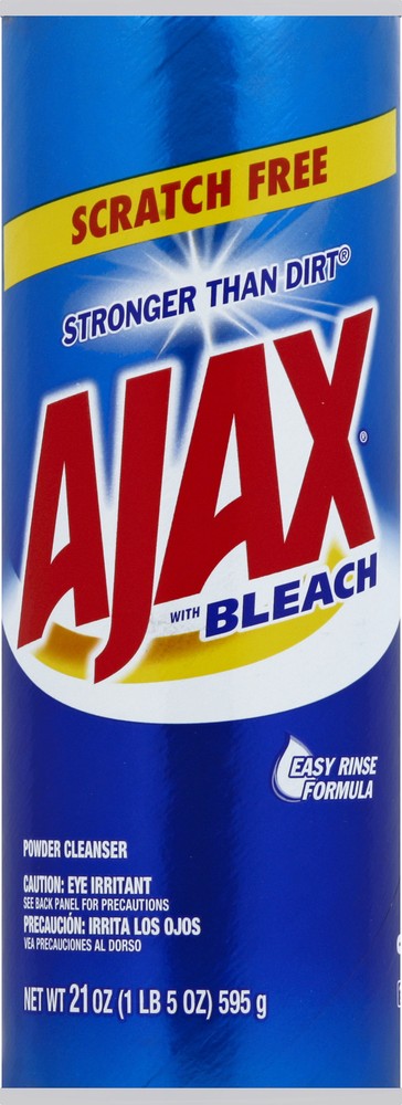 BLANQUEADOR AJAX BLEACH LATA 595 GR
