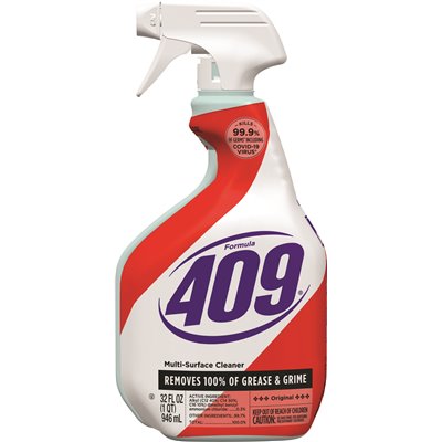 LIMPIADOR FORMULA 409 MULTI- SURPACE CLEANER 946 ML