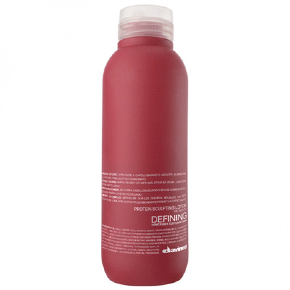 LOCION CAPILAR DAVINES PROTEIN SCULPTING DEFINING 250ML