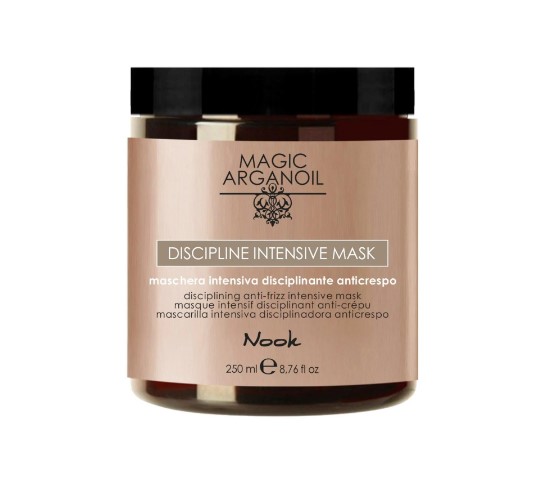 MASCARILLA INTENSIVA MAGIC ARGANOIL DISCIPLINE MASK NOOK 250 ML 