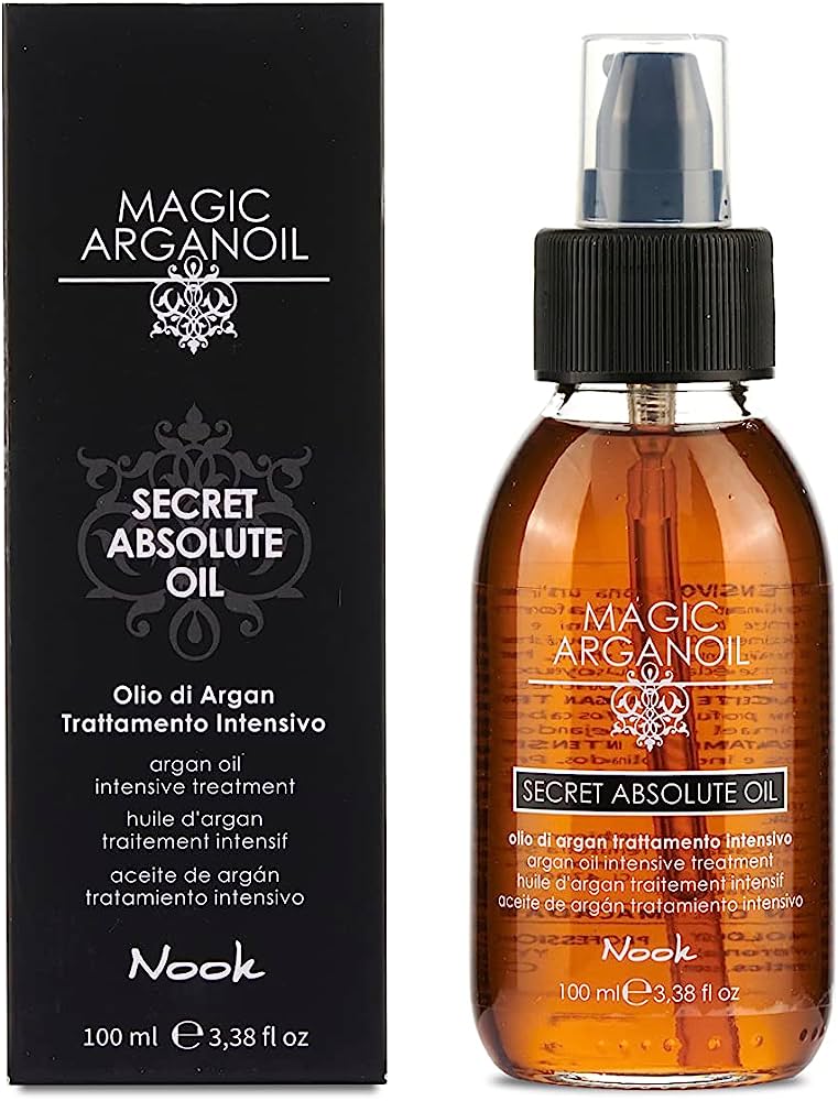 SECRET ABSOLUT OIL 100 ML