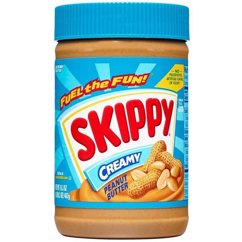 MANTEQUILLA DE MANI SKIPPY CREAMY 1.36 KG