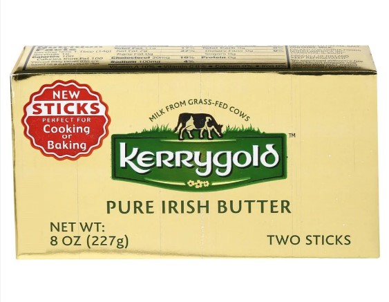 MANTEQUILLA KERRYGOLD PURE IRISH BUTTER 227 GR.