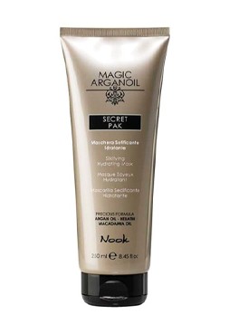 MASCARILLA CAPILAR MAGIC ARGAN OIL SECRET PAK 250 ML