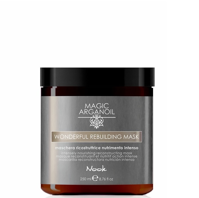 MASCARILLA CAPILAR MAGIC ARGANOIL WONDERFUL REBUILDING 250 ML