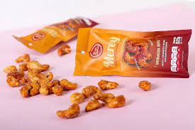 MEREY GRUPO CASHEW ENTERO SPLIT SRIRACHA MIEL 57.5 GR 