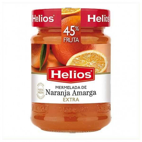 MERMELADA HELIOS NARANJA AMARGA 340 GR