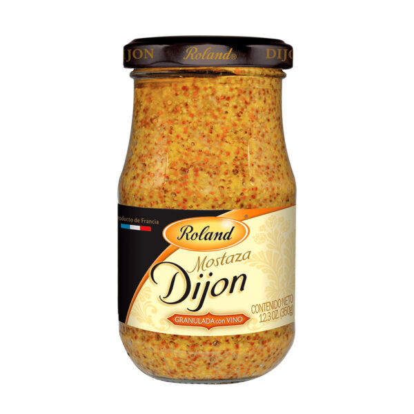 MOSTAZA DIJON ROLAND 350 GR