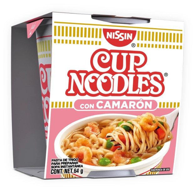SOPA INSTANTANEA MARUCHAN WITH CHILI PIQUIN & SHRIMP 64 GR
