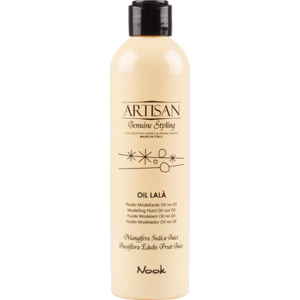 ACEITE CAPILAR NOOK OIL LALA MODELLING FLUID OIL NOT 250 ML