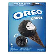 HELADO OREO CONES COOKIE 91 GR