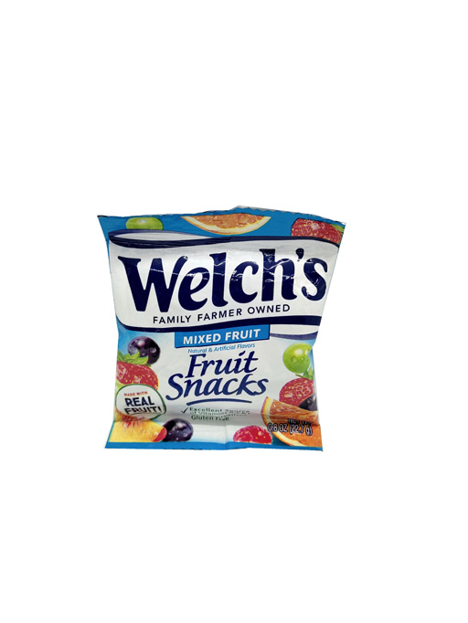 GOMITAS WELCHS MIXED FRUIT 22.7GR