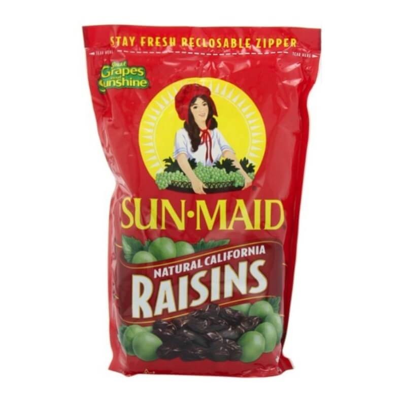 PASAS SUN MAID RAISINS 850.5 GR