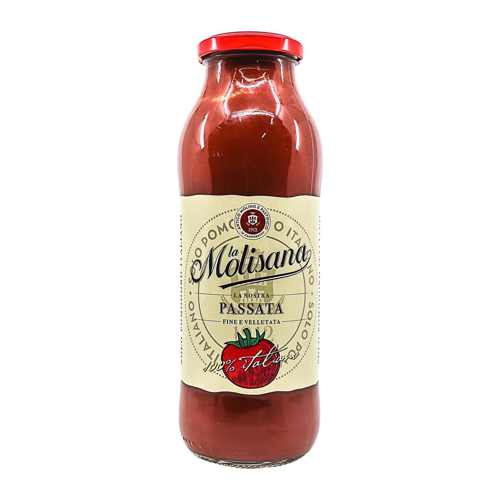 SALSA LA MOLISANA PASSATA DE TOMATE 690 GR 