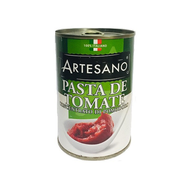 PASTA ARTESANO DE TOMATE CONCENTRADO DI POMODORO 400 GR