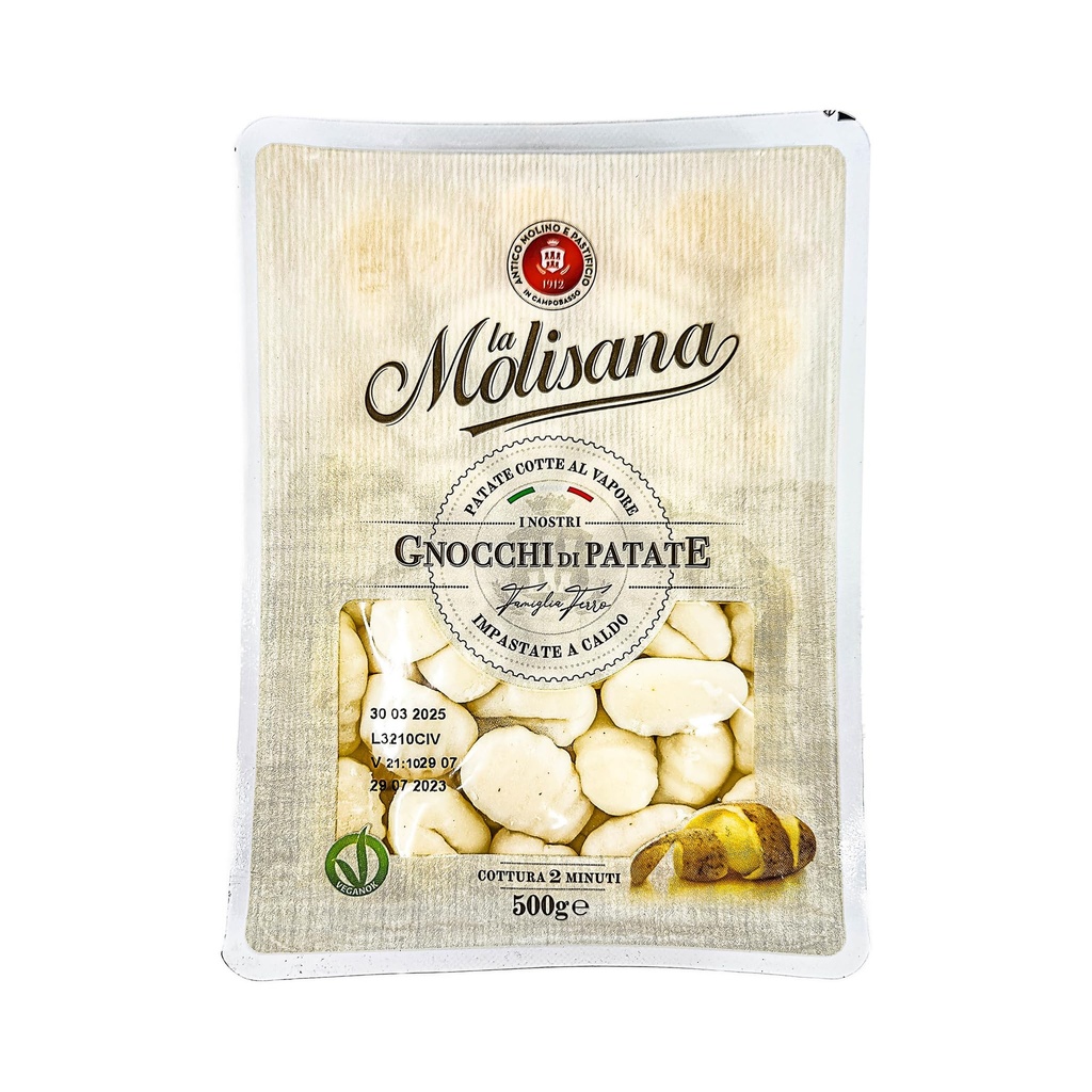 PASTA LA MOLISANA GNOCCHI DI PATATE 500 GR
