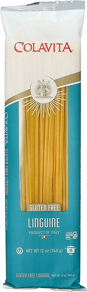 PASTA COLAVITA LINGUINE GLUTEN FREE 340G