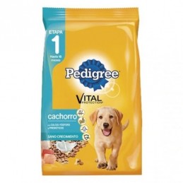 ALIMENTO PARA PERROS PEDIGREE CACHORRO SC 1.5 KG