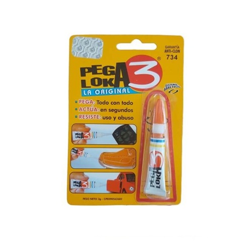 PEGA LOKA 3 LA ORIGINAL