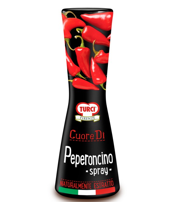 CHILE TURCI EN SPRAY PEPERONCINO 40 ML