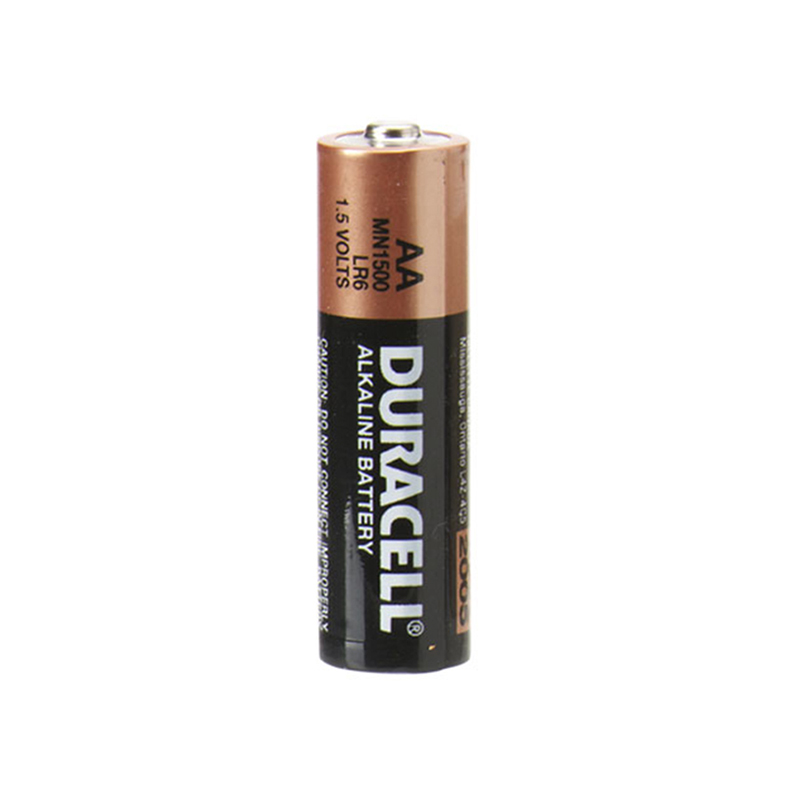 BATERIAS DURACELL AA (UNIDAD)