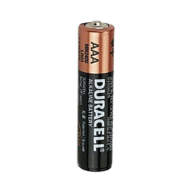 BATERIAS DURACELL AAA (UNIDAD)
