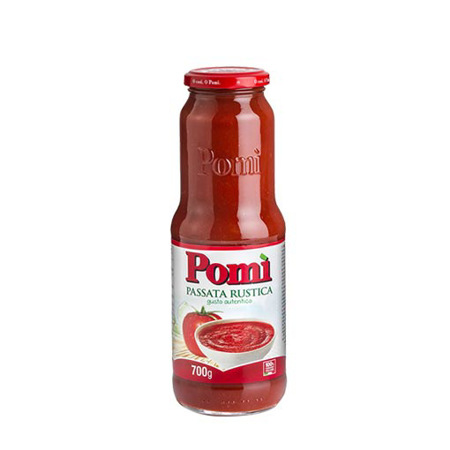 SALSA POMI DE TOMATE RUSTICA 700 GR