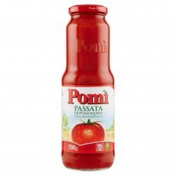 SALSA POMI DE TOMATE PASSATA BOTTIGLIA 700 G