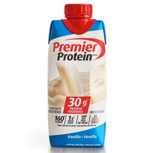BEBIDA PREMIER PROTEIN VANILLA 325 ML