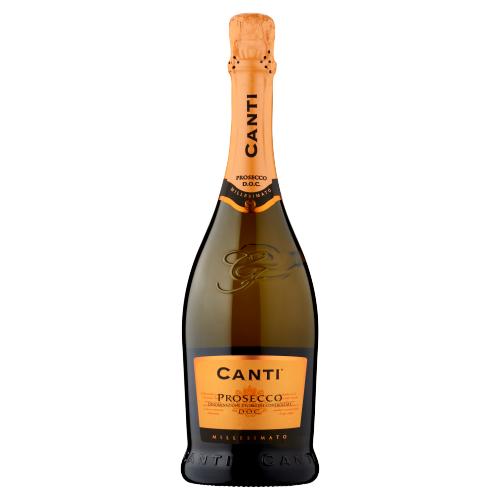 VINO CANTI PROSECCO DOC MILLESIMATO 750 ML