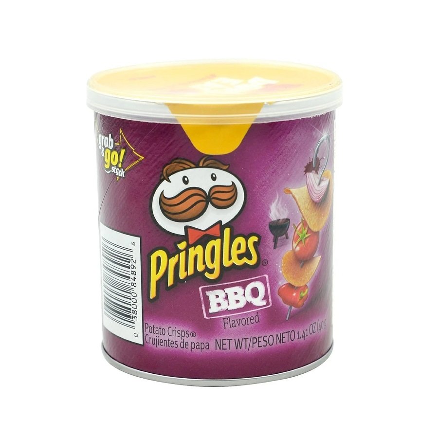 PAPAS PRINGLES BBQ 40 GR